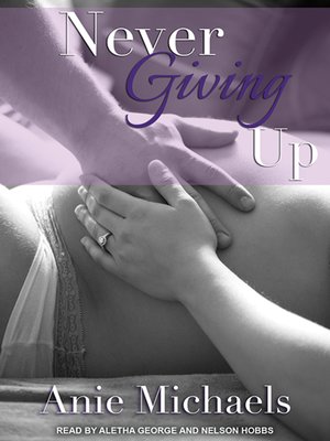 cover image of Never Giving Up